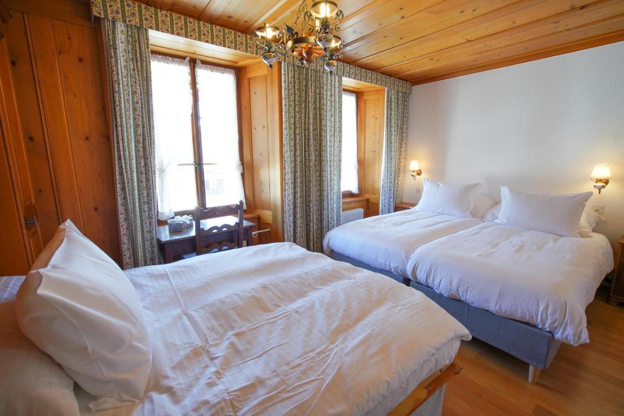 La Fleur De Lys Otel Gruyeres Dış mekan fotoğraf